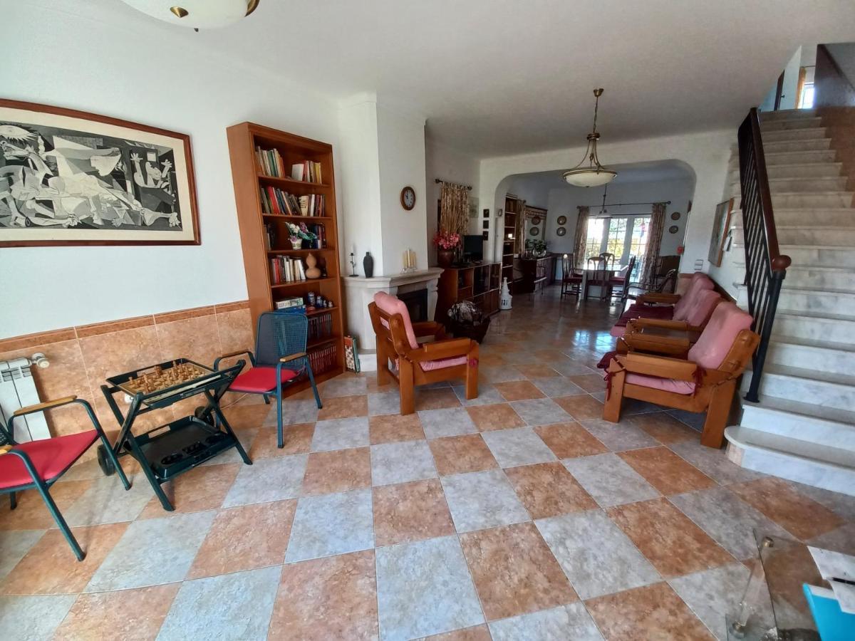 Casa Machado Villa Sagres Eksteriør bilde