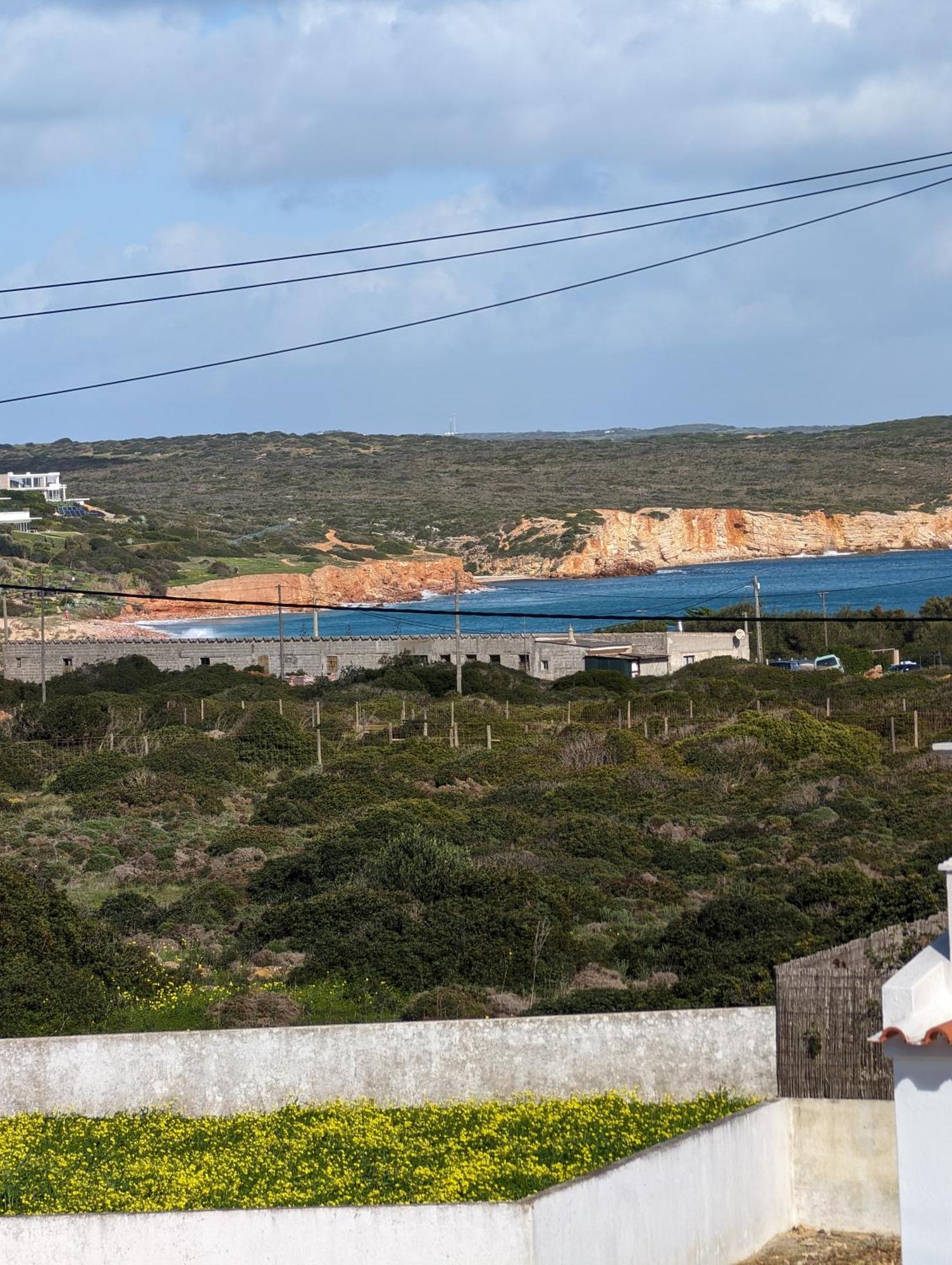 Casa Machado Villa Sagres Eksteriør bilde